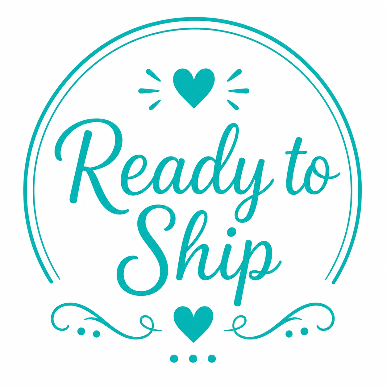 Ready to Ship